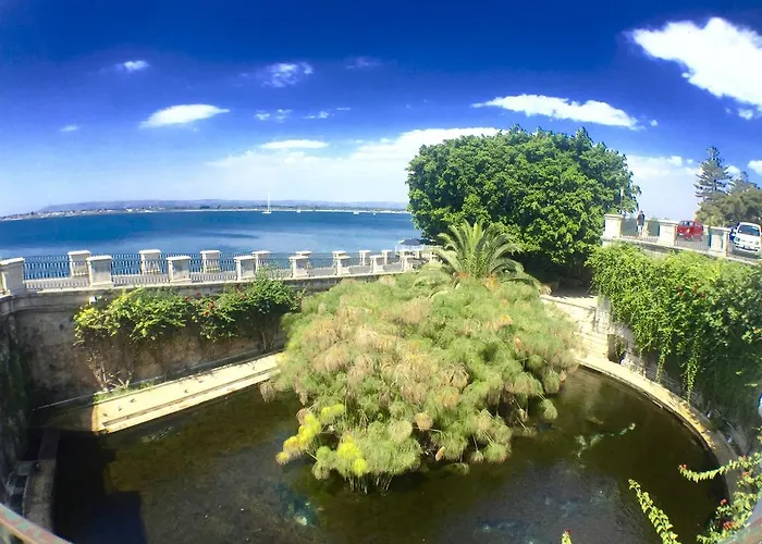 La Casa Di Chloe * 锡拉库扎